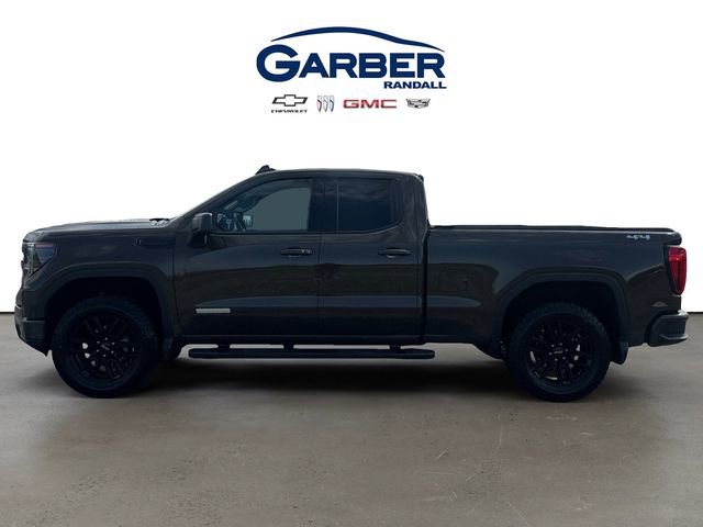 Certified 2023 GMC Sierra 1500 Elevation AWD/4WD image 2