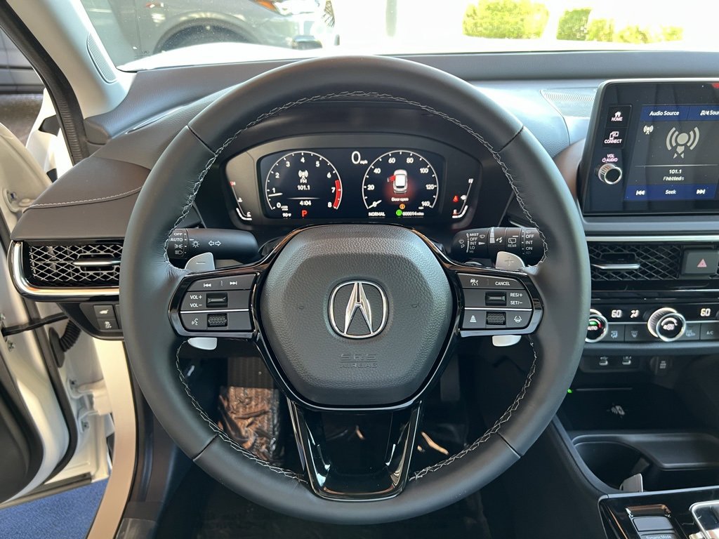 New 2026 Acura ADX AWD image 19