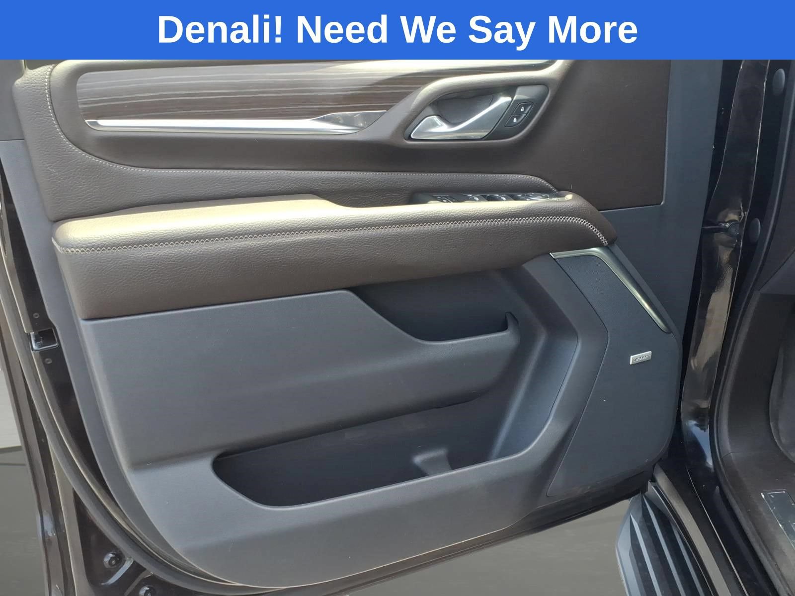 Certified 2021 GMC Yukon Denali AWD/4WD image 8