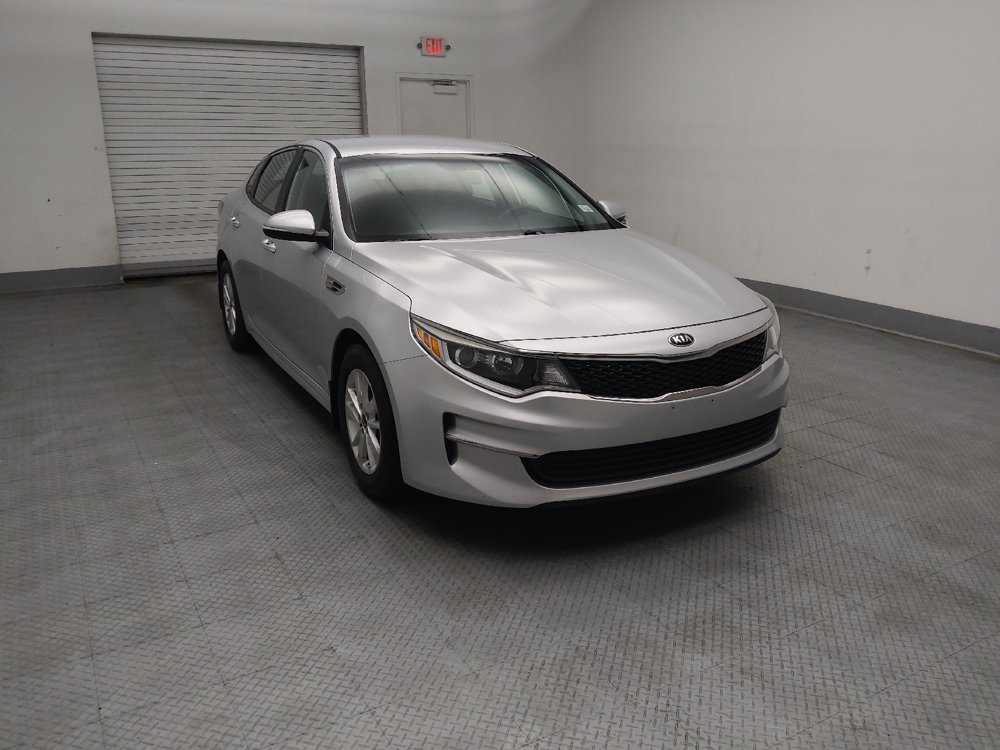 Used 2016 Kia Optima LX FWD image 13