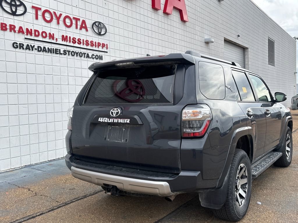 Used 2024 Toyota 4Runner TRD Off-Road Premium image 5