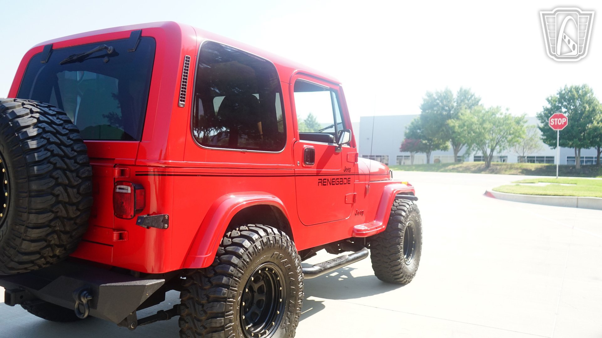 Used 1994 Jeep Wrangler SE AWD/4WD image 31