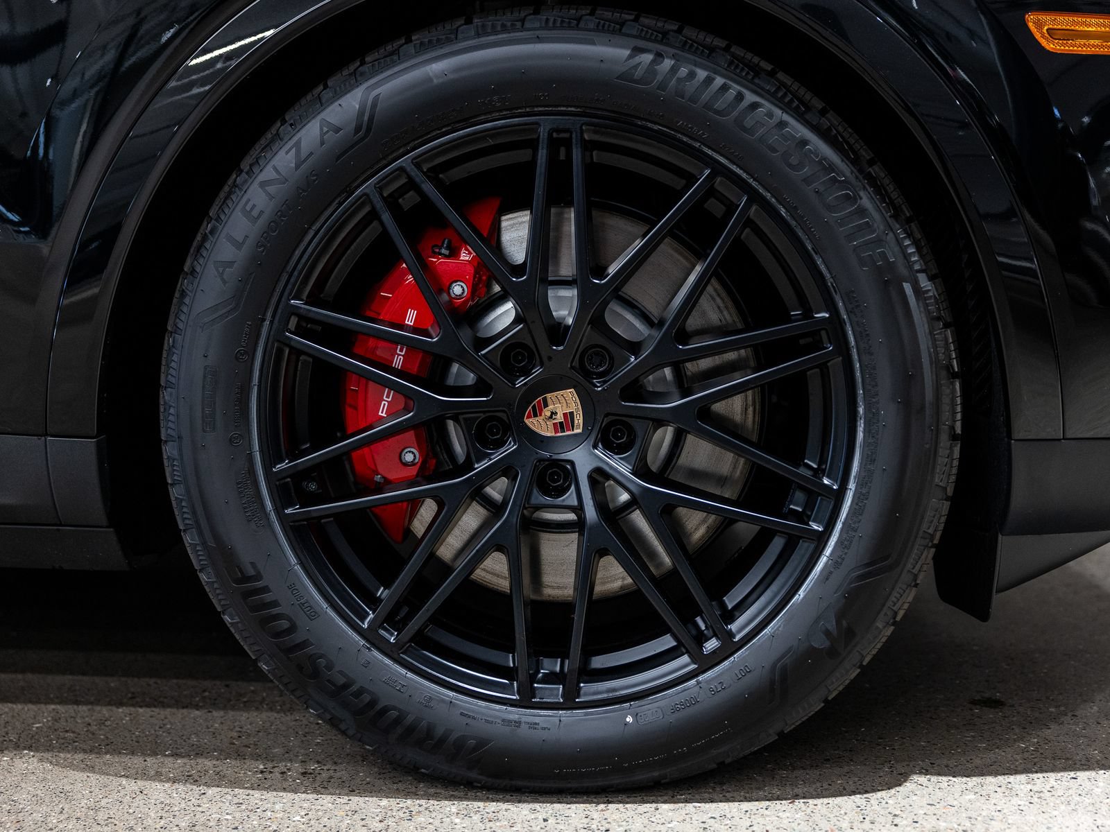 New 2026 Porsche Cayenne S AWD/4WD image 19