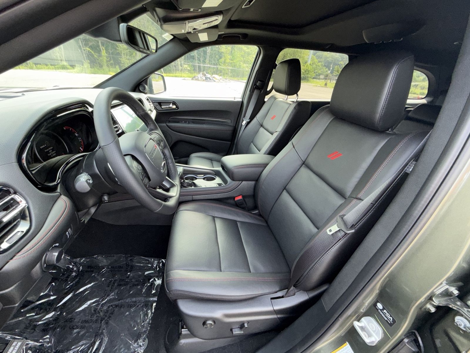 New 2026 Dodge Durango GT AWD/4WD image 13