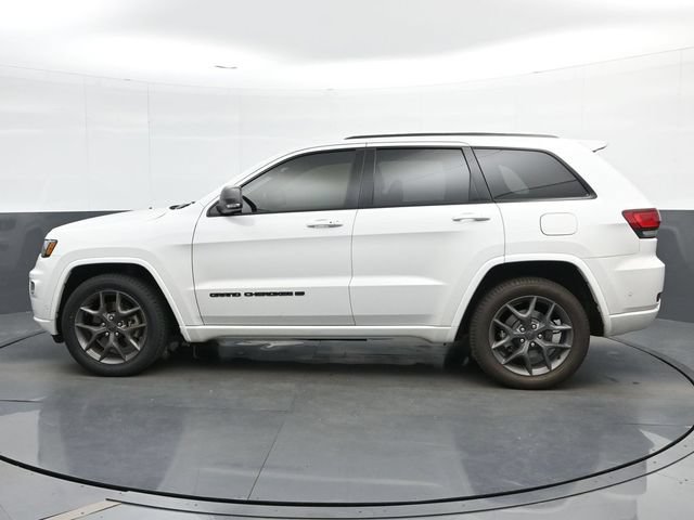 Used 2021 Jeep Grand Cherokee Limited w/ Quick Order Package 28K 80th RWD image 5