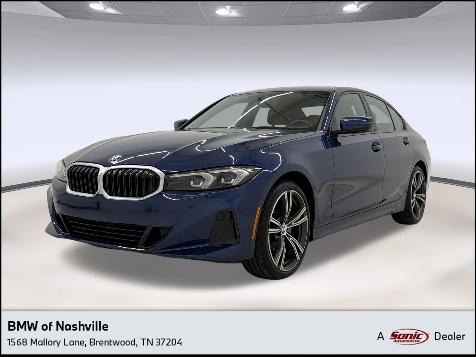 Used 2023 BMW 330i Sedan w/ Premium Package