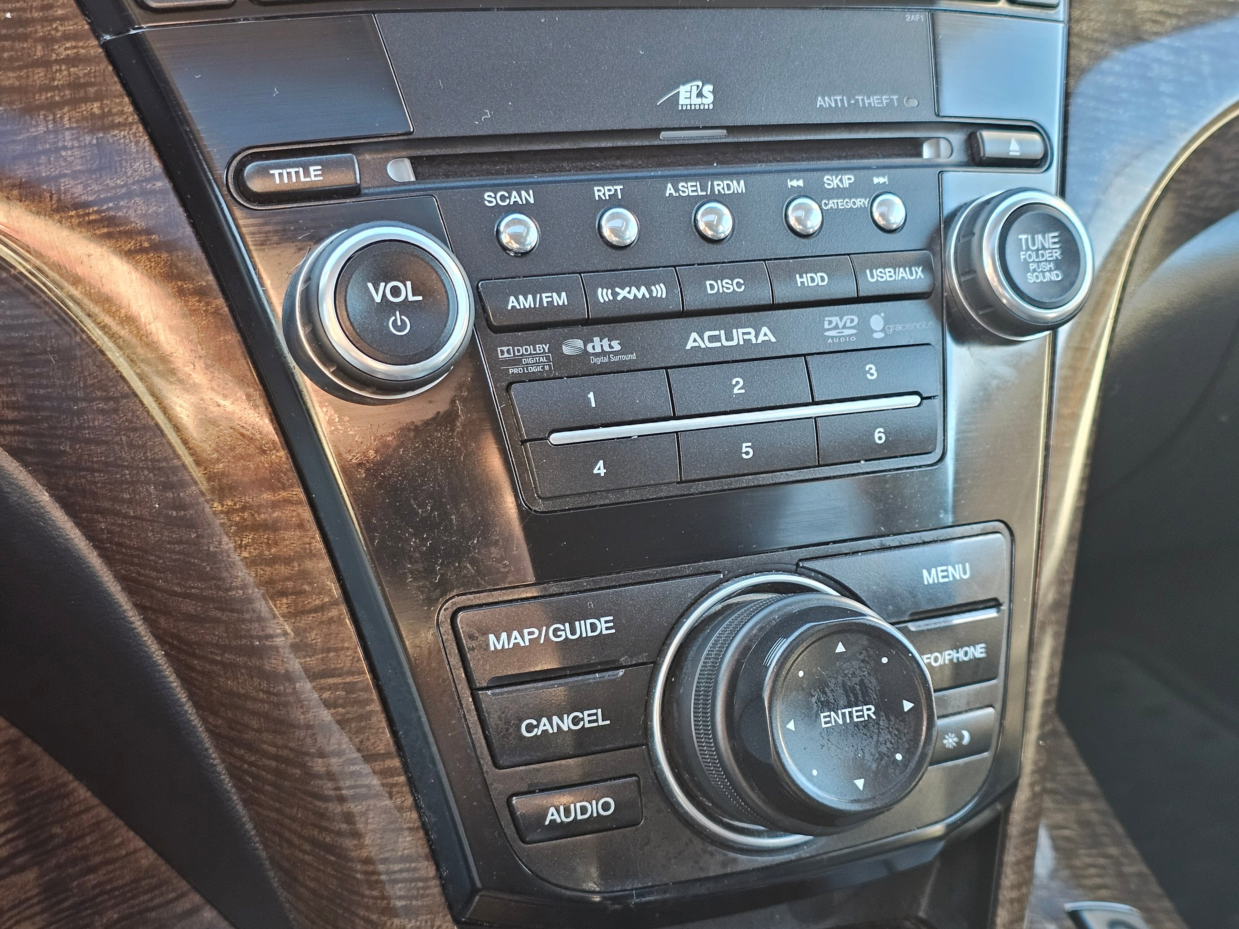 Used 2013 Acura MDX w/ Technology Package image 31