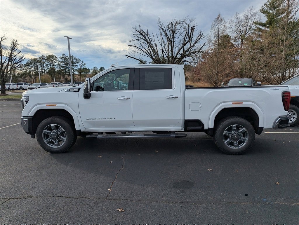 New 2026 GMC Sierra 2500 SLT w/ SLT Premium Package image 5