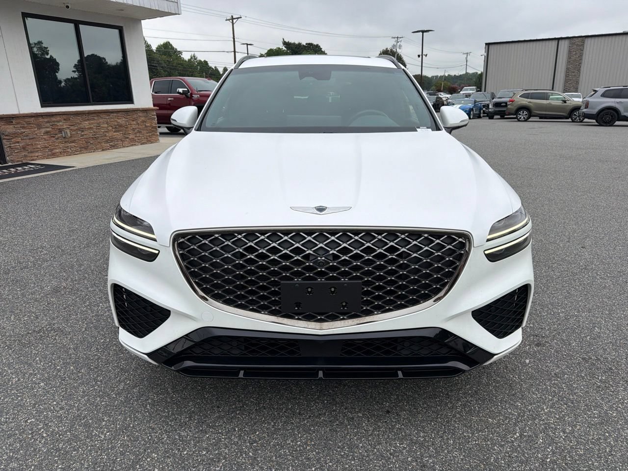 Used 2023 Genesis GV70 2.5T w/ Sport Prestige Package AWD/4WD image 12