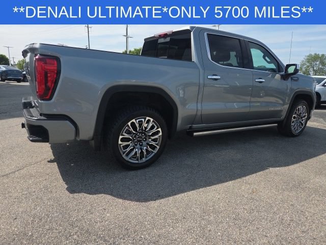 Used 2025 GMC Sierra 1500 Denali Ultimate AWD/4WD image 22