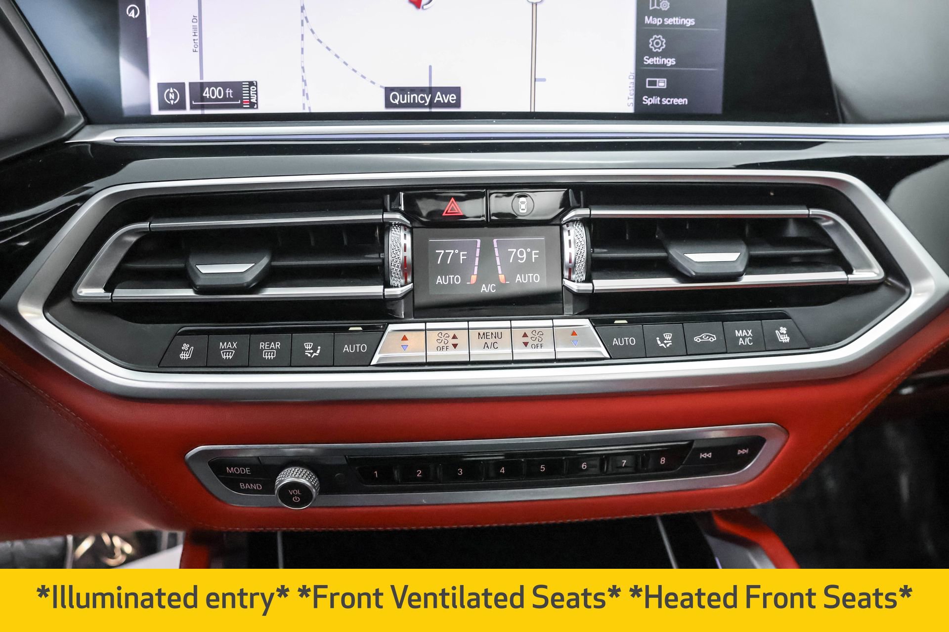 Used 2020 BMW X5 M Competition w/ Executive Package image 13