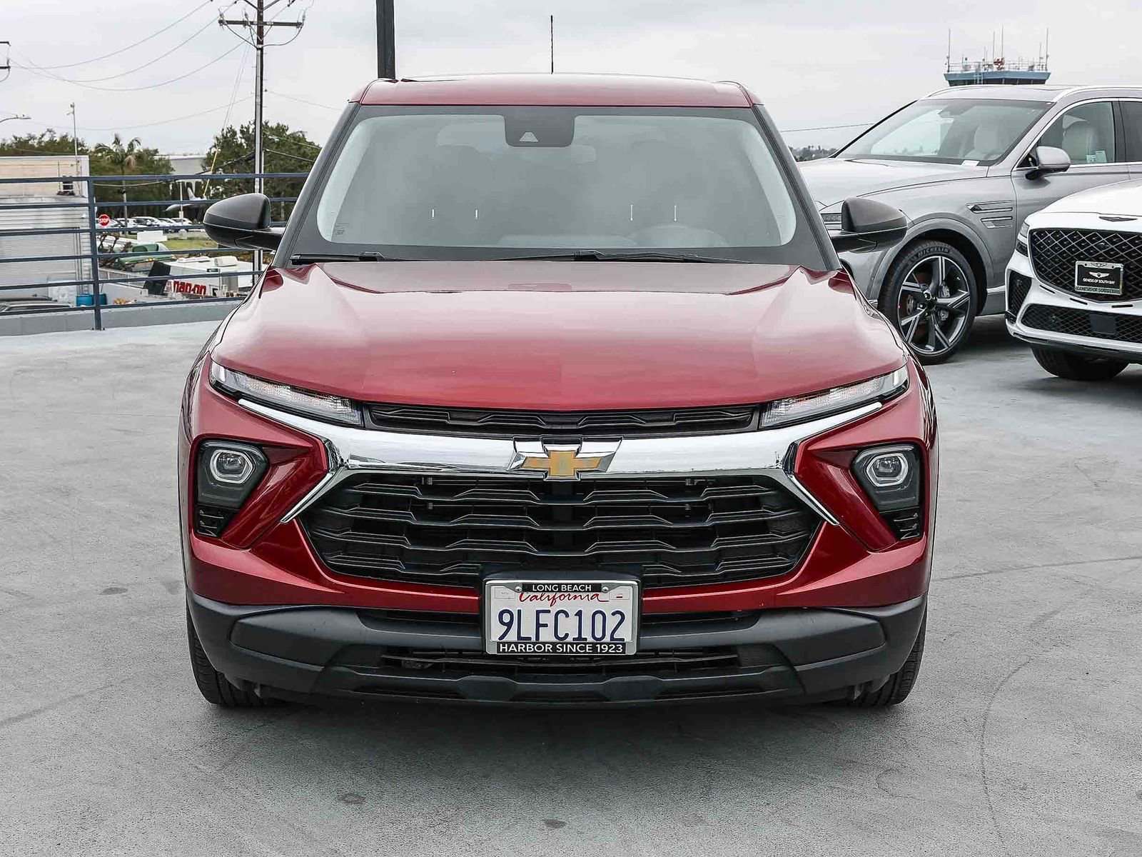 Used 2024 Chevrolet TrailBlazer LS w/ LS Confidence Package FWD image 2