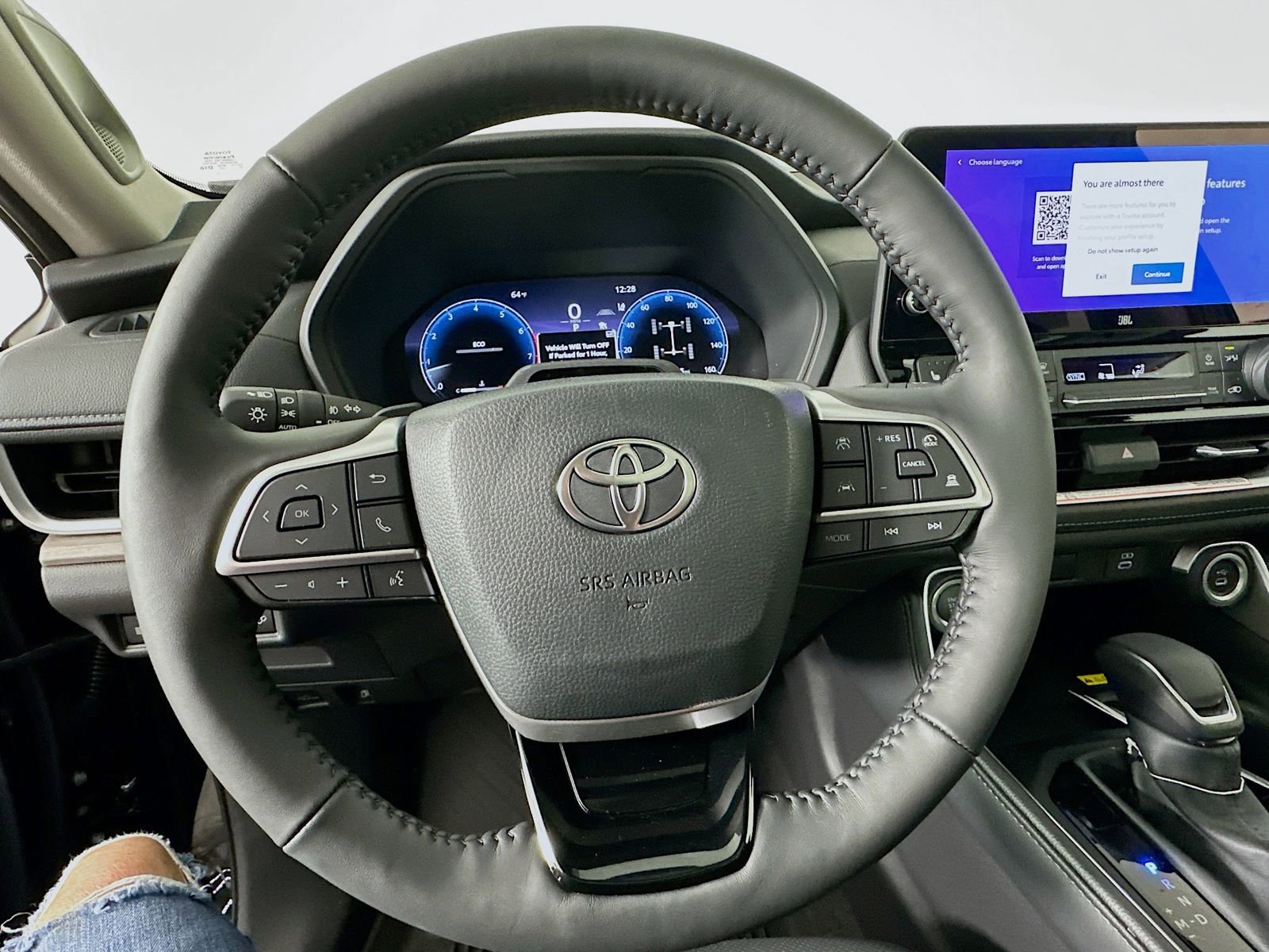 New 2026 Toyota Grand Highlander Platinum AWD/4WD image 11