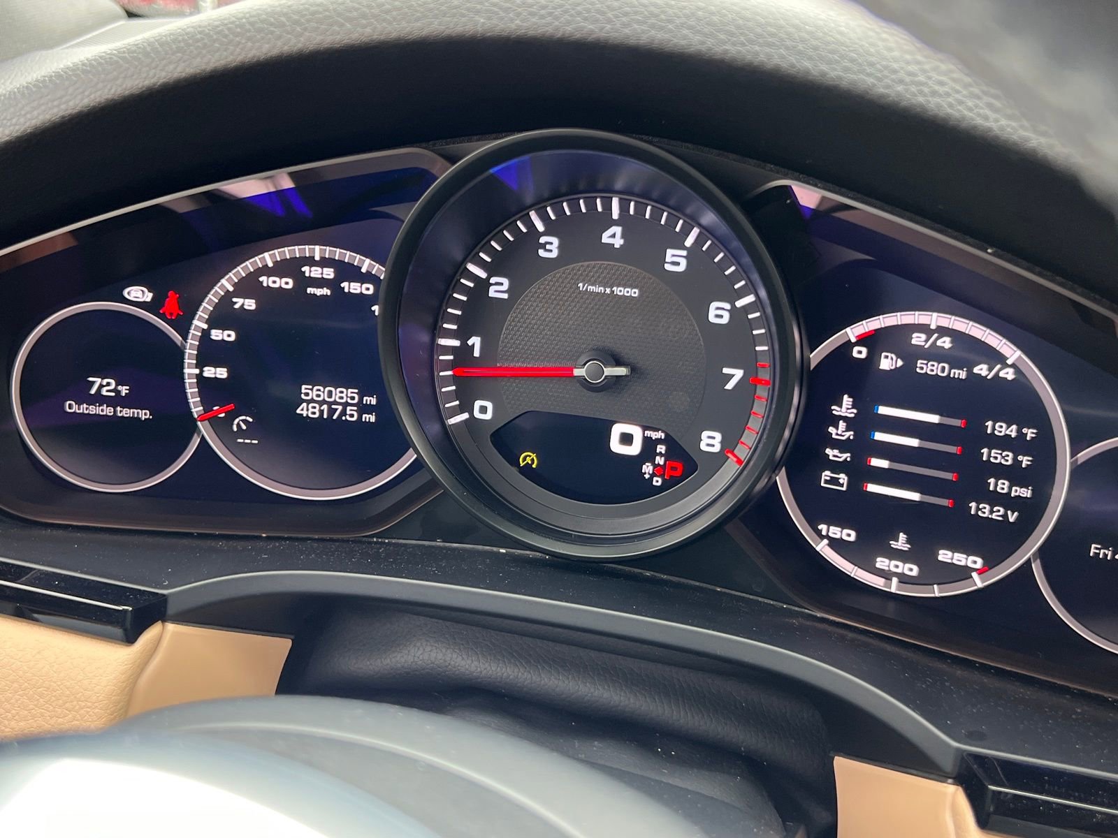 Certified 2020 Porsche Cayenne AWD/4WD image 23