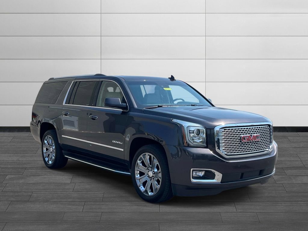 Used 2016 GMC Yukon XL Denali w/ Open Road Package image 7