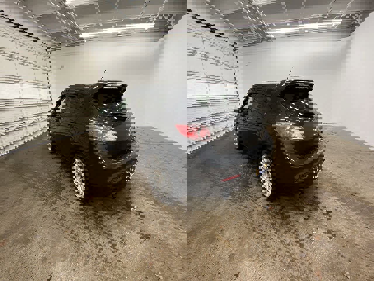 Used 2011 MAZDA MAZDASPEED3 Sport image 4