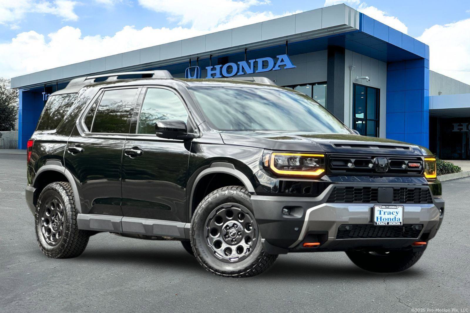 New 2026 Honda Passport TrailSport Elite