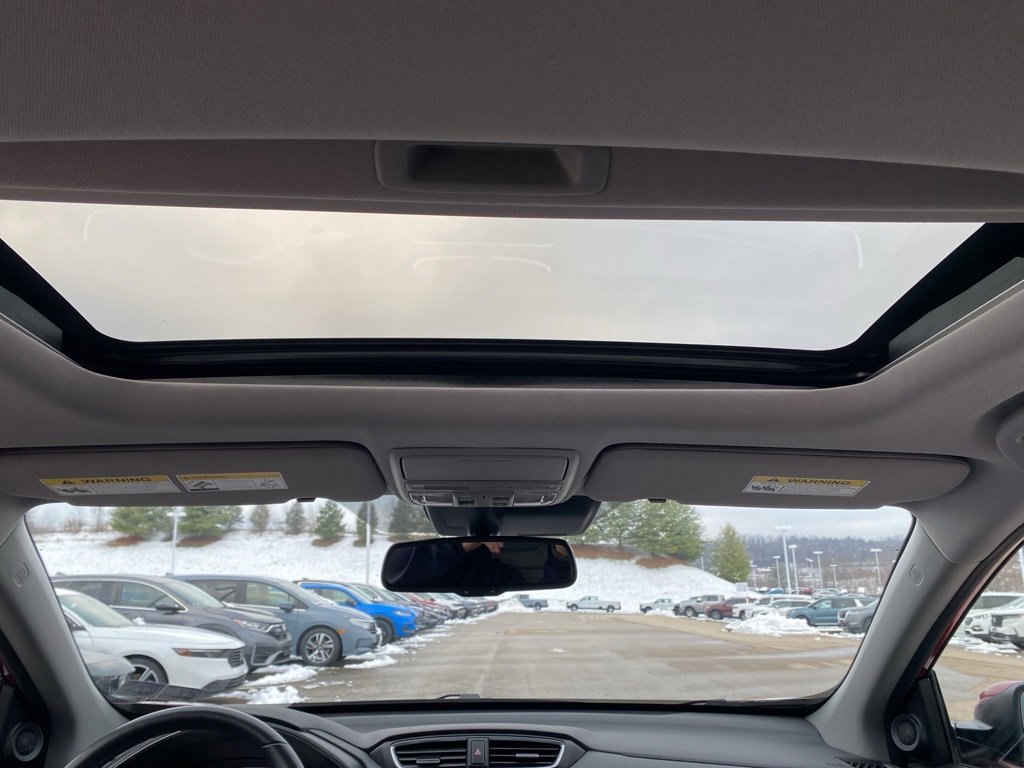 Used 2022 Honda CR-V EX-L image 22