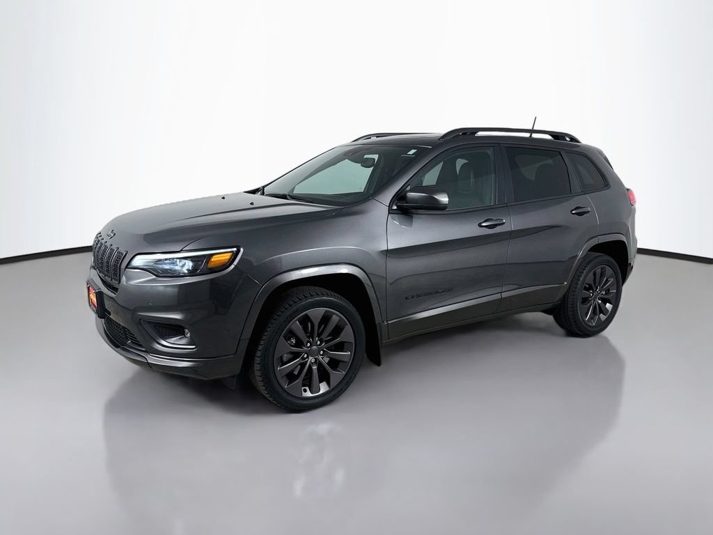 Used 2019 Jeep Cherokee High Altitude AWD/4WD image 3