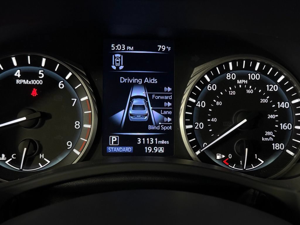Used 2023 INFINITI Q50 Sensory AWD/4WD image 18