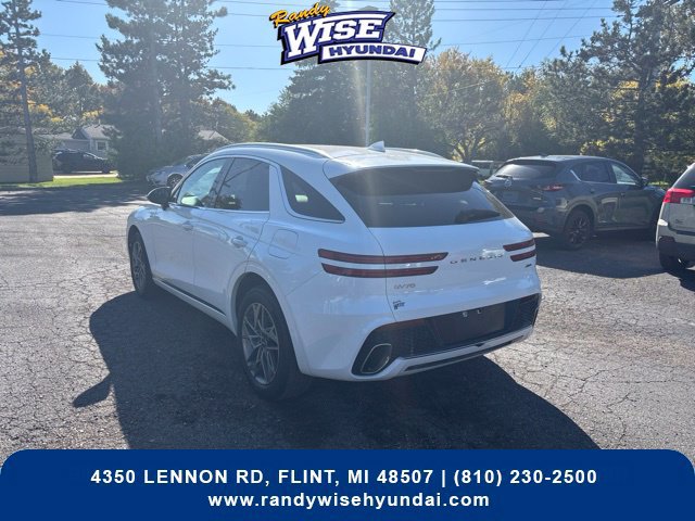 Used 2025 Genesis GV70 2.5T AWD/4WD image 7