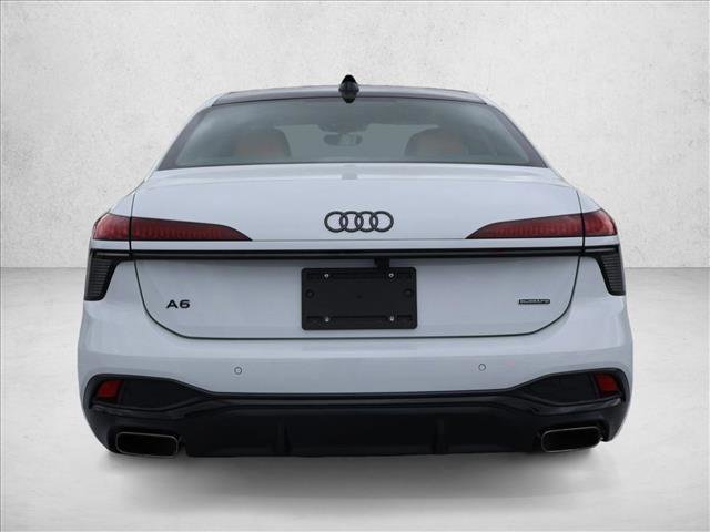 New 2026 Audi A6 Premium Plus AWD/4WD image 8