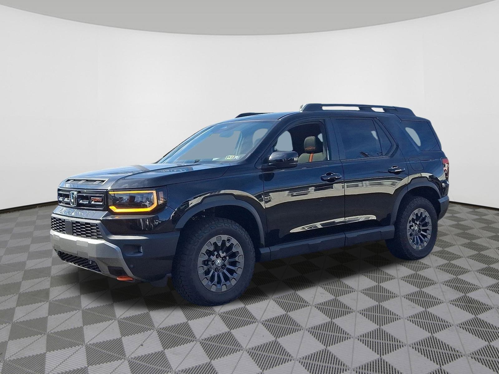 New 2026 Honda Passport TrailSport video 2