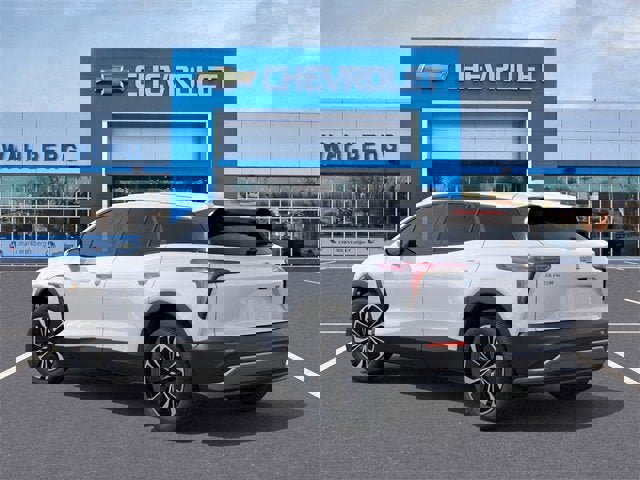 New 2026 Chevrolet Blazer EV LT image 3