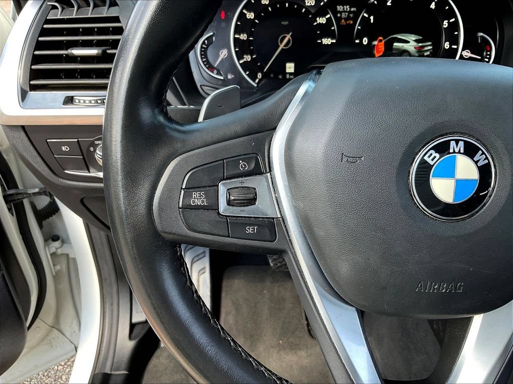 Used 2019 BMW X4 xDrive30i w/ Convenience Package AWD/4WD image 14