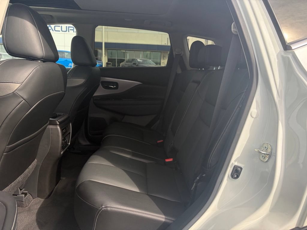 Used 2022 Nissan Murano SL w/ SL Moonroof Package AWD/4WD image 23
