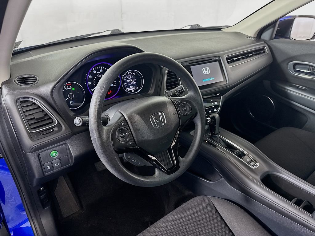 Used 2018 Honda HR-V EX image 9