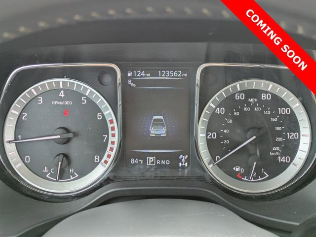 Used 2017 Nissan Titan PRO-4X AWD/4WD image 22