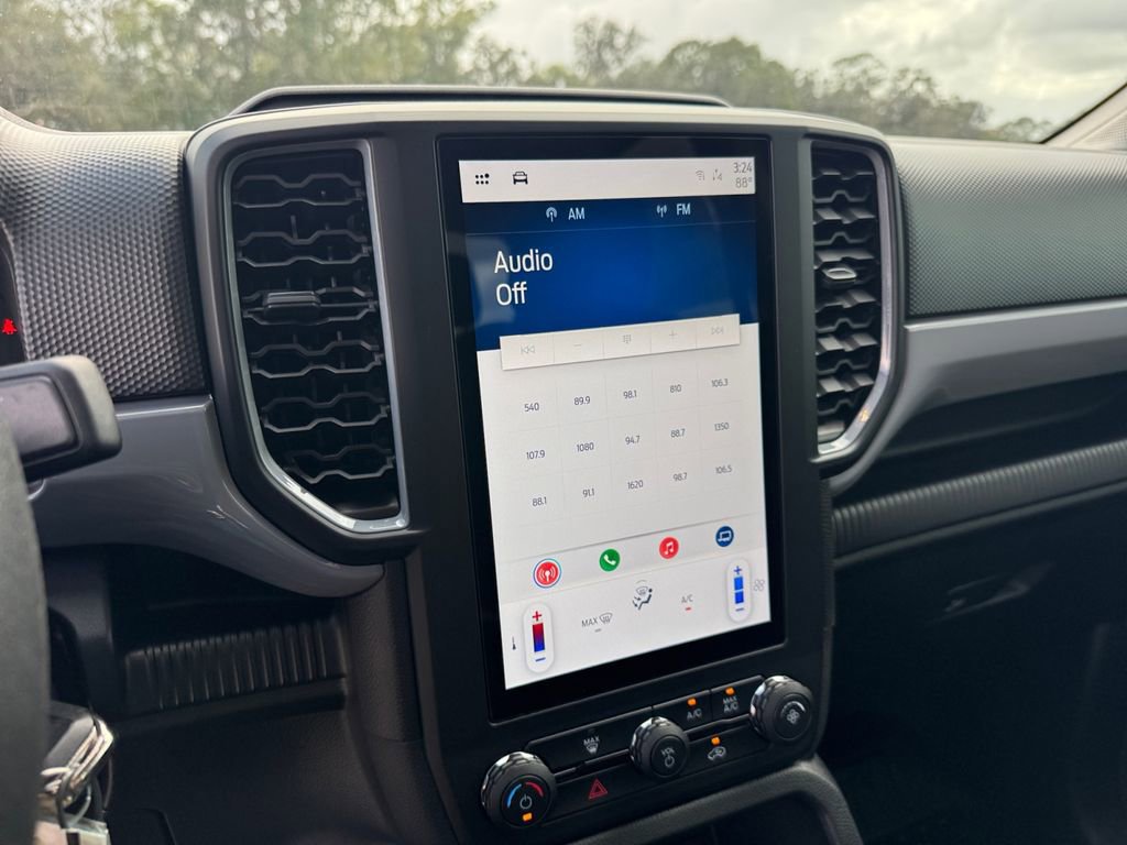 New 2025 Ford Ranger XL w/ Trailer Tow Package image 32