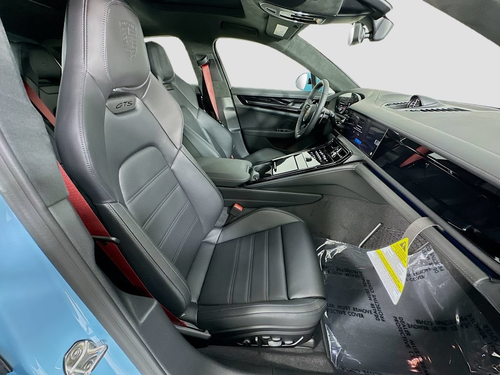 New 2026 Porsche Panamera GTS AWD/4WD image 30
