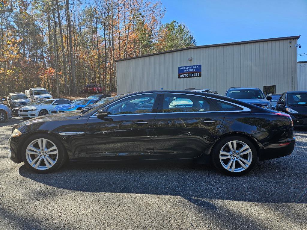 Used 2013 Jaguar XJ L Portfolio image 4