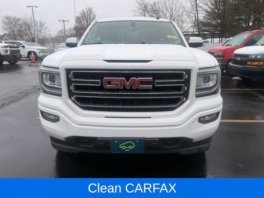 Used 2018 GMC Sierra 1500 4x4 Double Cab image 2