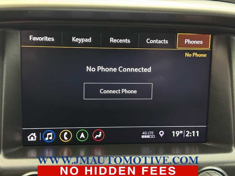 Used 2022 Chevrolet Colorado LT w/ Redline Special Edition image 23