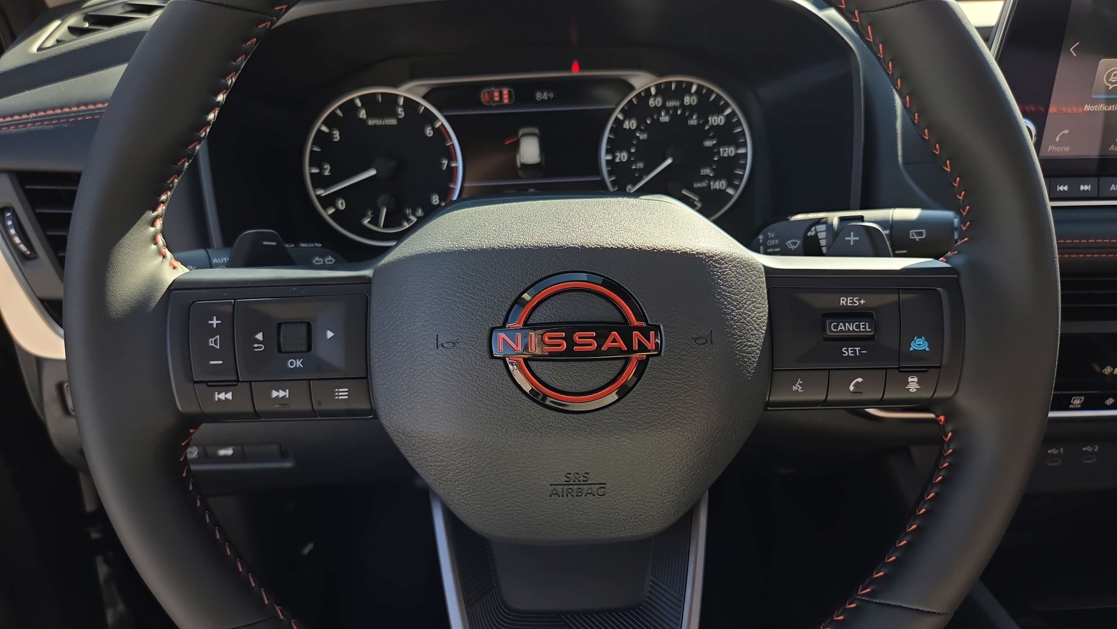 New 2026 Nissan Rogue SV AWD/4WD image 29