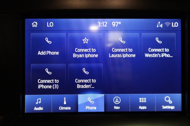 Used 2021 Ford F350 Platinum AWD/4WD image 55