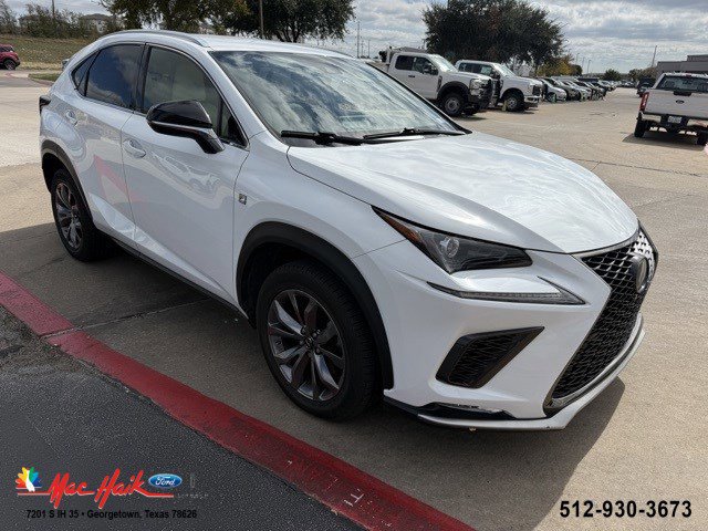 Used 2021 Lexus NX 300 F Sport