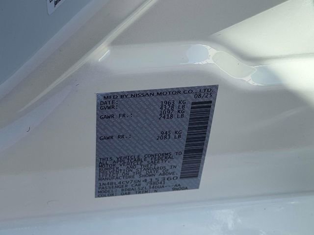 Used 2025 Nissan Altima 2.5 SR image 25