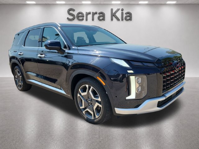 Used 2024 Hyundai Palisade Limited FWD image 7