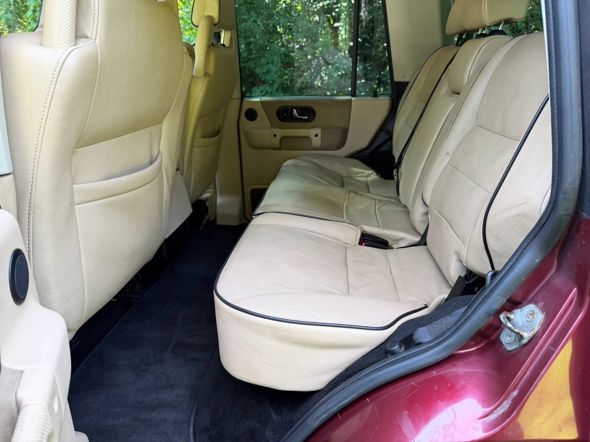 Used 2003 Land Rover Discovery SE AWD/4WD image 19