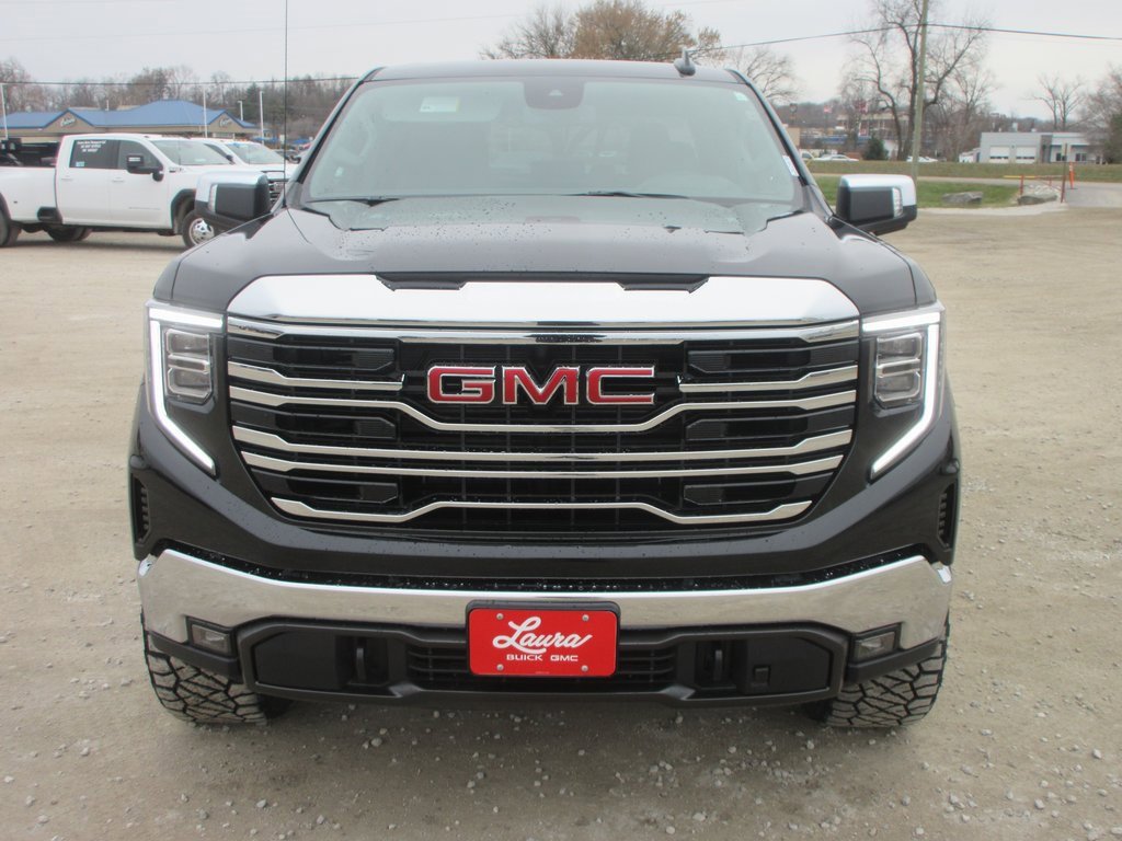 New 2026 GMC Sierra 1500 SLT w/ SLT Convenience Package image 11