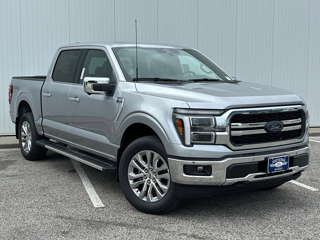 New 2026 Ford F150 Lariat w/ Equipment Group 501A Mid AWD/4WD image 10