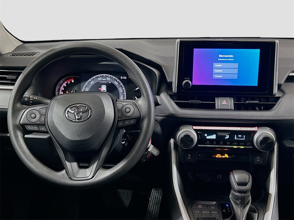 New 2025 Toyota RAV4 LE image 20