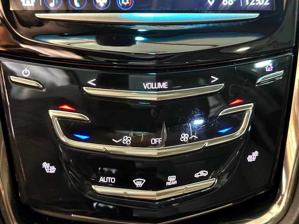 Used 2019 Cadillac CTS AWD Sedan image 21