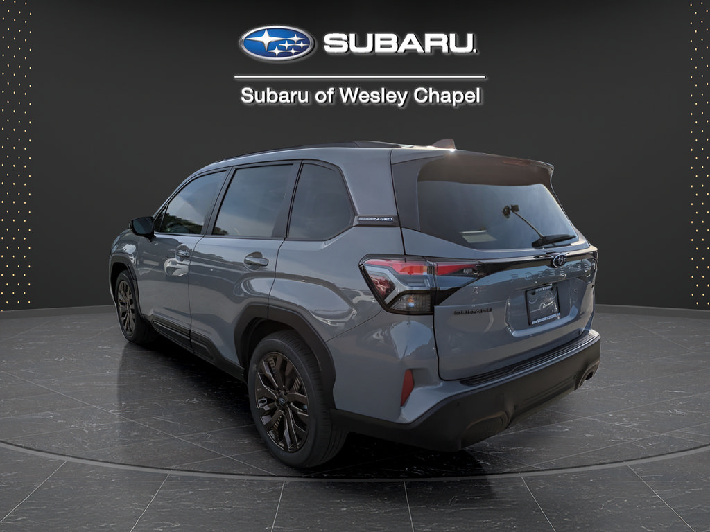 Used 2026 Subaru Forester Sport AWD/4WD image 7