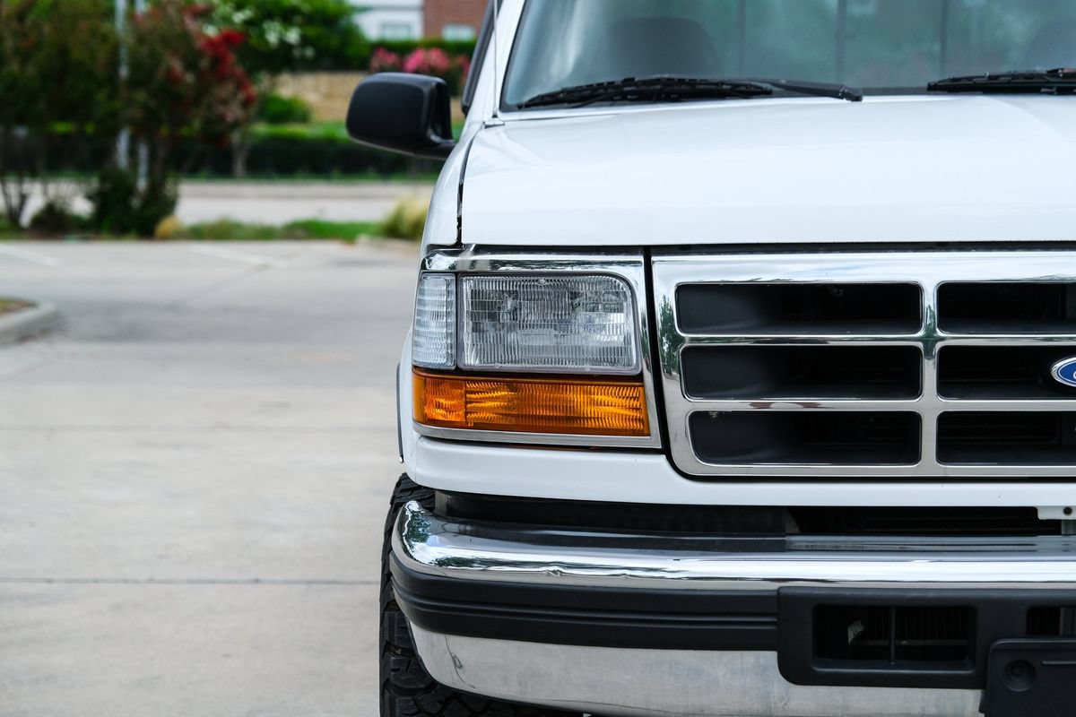 Used 1997 Ford F250 4x4 SuperCab Heavy Duty image 5