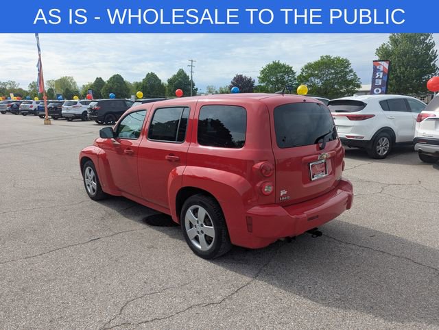 Used 2009 Chevrolet HHR LS FWD image 5